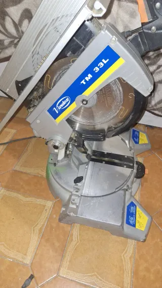 Ingletadora Virutex TM 33L