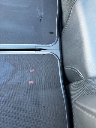 Cortavientos Audi A4 Cabrio