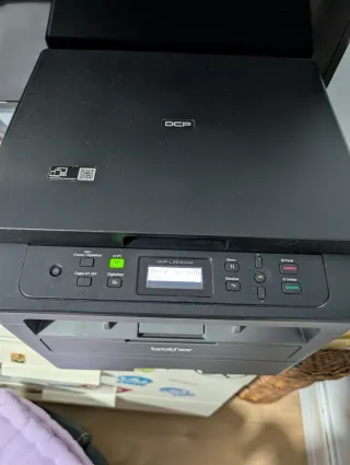 Impresora Laser Multifunción Brother DCP-L2530DW