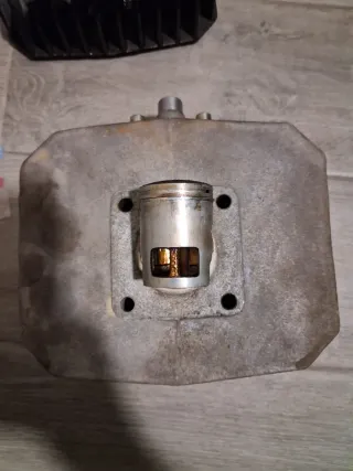 Cilindro Derbi FDX 49cc