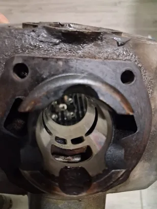 Cilindro Derbi FDX 49cc