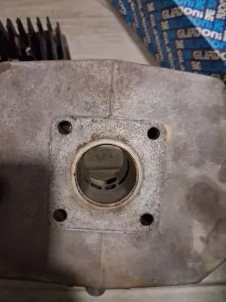 Cilindro Derbi FDX 49cc