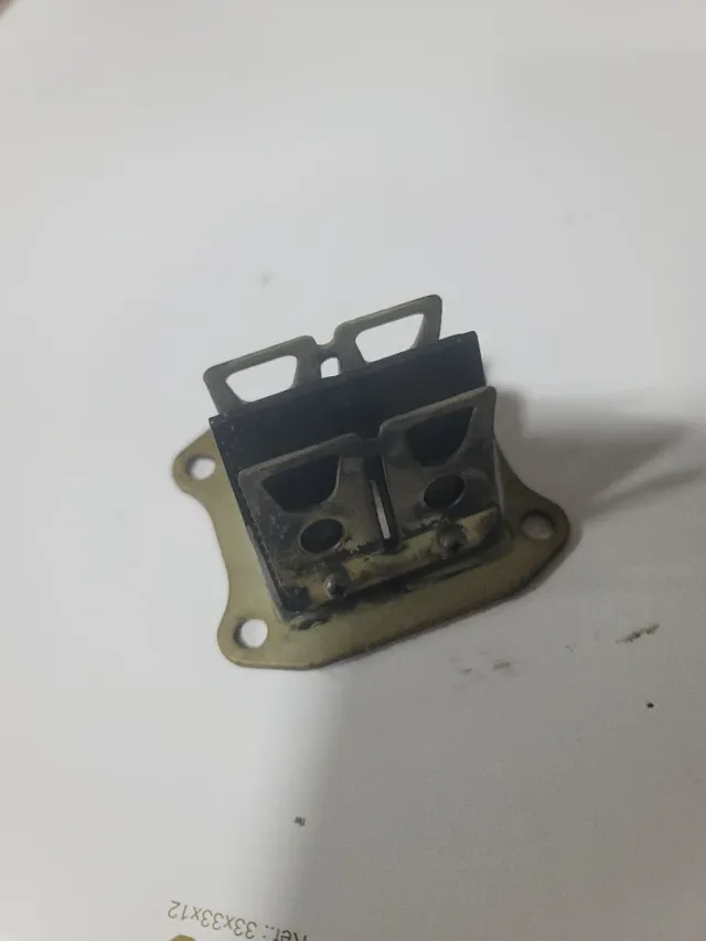 Montesa Cota 315 R Carburador Válvula Láminas