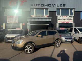 Nissan Qashqai automatico