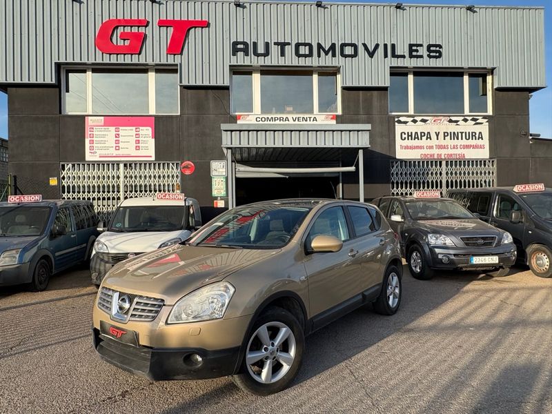 Nissan Qashqai automatico - foto 1