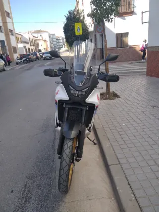 Honda Transalp 750 XL