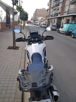 Honda Transalp 750 XL