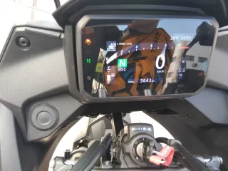 Honda Transalp 750 XL