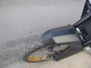 Honda Transalp 750 XL