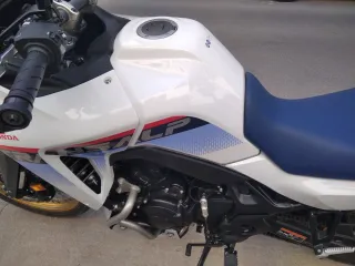 Honda Transalp 750 XL