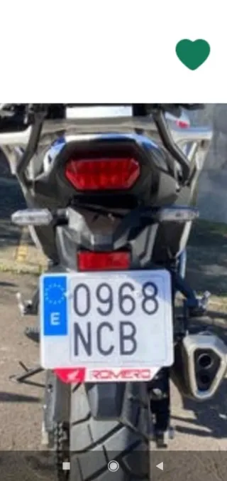 Honda Transalp 750 XL