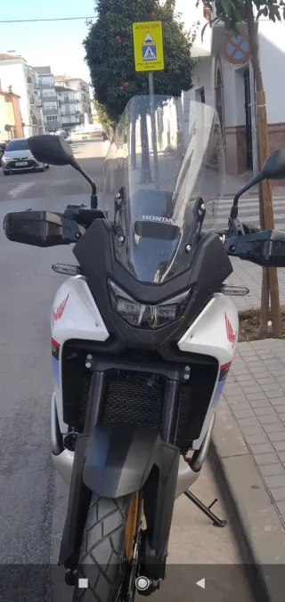 Honda Transalp 750 XL