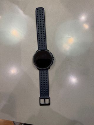 Reloj Suunto Race Negro/Azul,