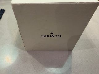 Reloj Suunto Race Negro/Azul,