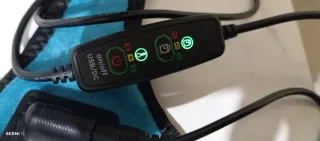 Fascia cervicale riscaldante con timer