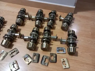 Pomos de puerta vintage