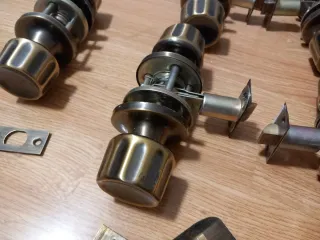 Pomos de puerta vintage