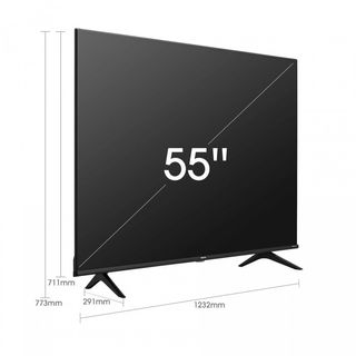 SMART TV HISENSE DE 55" 55A6G