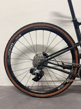 Cannondale Topstone Gravel S