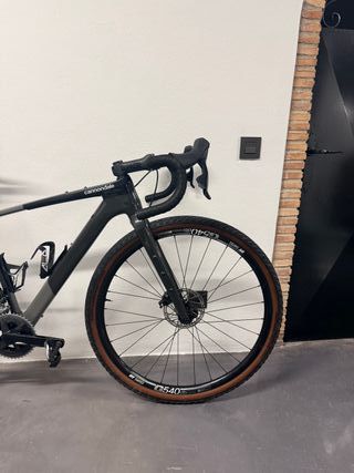 Cannondale Topstone Gravel S