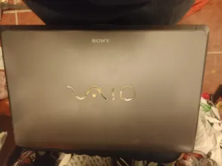 Ordenador portátil Sony Vaio modelo PCG-3D1M