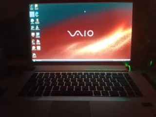 Ordenador portátil Sony Vaio modelo PCG-3D1M
