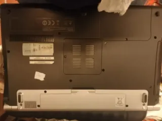 Ordenador portátil Sony Vaio modelo PCG-3D1M