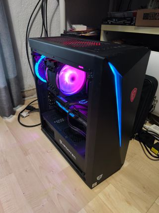 PC Gaming GPU RTX 3080 CPU iT-10700 WINDOWS 11 PRO