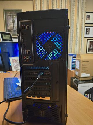 PC Gaming GPU RTX 3080 CPU iT-10700 WINDOWS 11 PRO