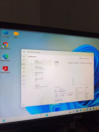 PC Gaming GPU RTX 3080 CPU iT-10700 WINDOWS 11 PRO