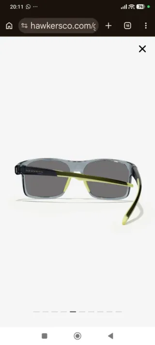 Gafas de sol Hawkers polarizadas