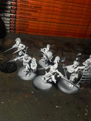 The Splintered Fang Warcry