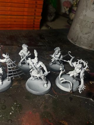 The Splintered Fang Warcry