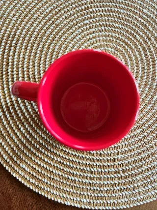 Taza Coca Cola Roja Holiday Magic