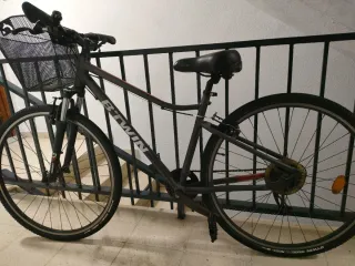 Bicicleta B'Twin Riverside 500 Trekking