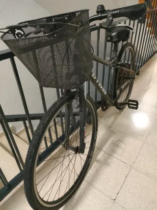 Bicicleta B'Twin Riverside 500 Trekking