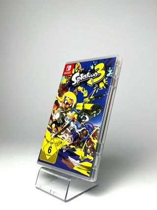 Splatoon 3 Nintendo Switch PAL ITA Completo