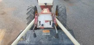 Motocultor Pasquali 972 - 16CV