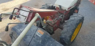 Motocultor Pasquali 972 - 16CV