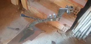 Motocultor Pasquali 972 - 16CV