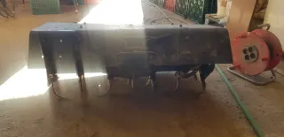 Motocultor Pasquali 972 - 16CV