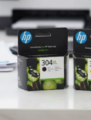 Cartucho HP 304XL Negro Original