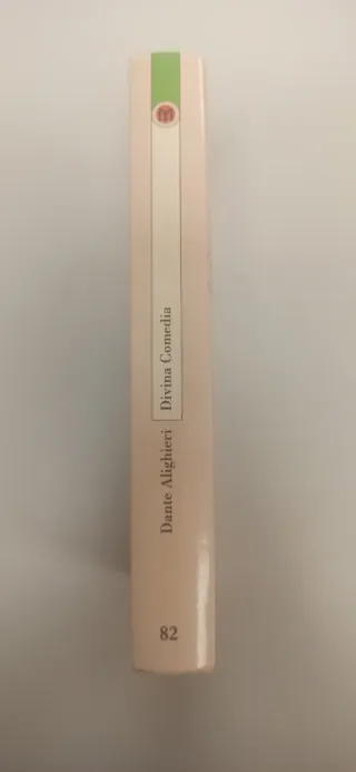 DIVINA COMEDIA. Dante Alighieri.
