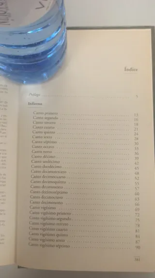 DIVINA COMEDIA. Dante Alighieri.