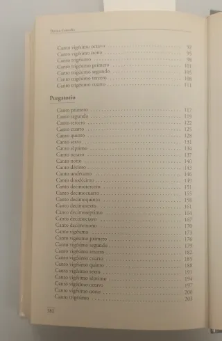 DIVINA COMEDIA. Dante Alighieri.