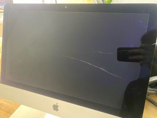 iMac 2015 Plata 21,5”