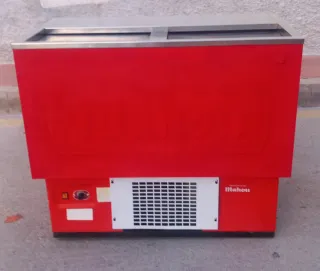 NEVERA BOTELLERO MUY CUIDADA