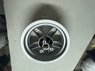 Llanta Daelim Daystar Delantera