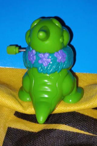 Dinosaurio Ducky - Burger King - 1997