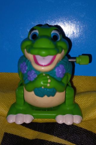 Dinosaurio Ducky - Burger King - 1997